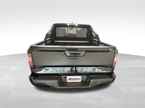 Used 2024 Nissan Frontier SV w/ Hardbody Edition AWD/4WD image 6