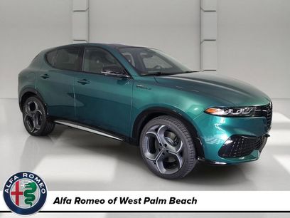 New 2026 Alfa Romeo Tonale w/ Active Assist Package