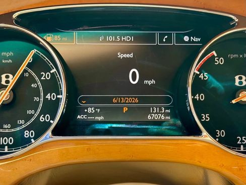 Used 2016 Bentley Mulsanne RWD image 59