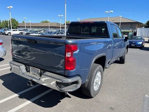 Used 2024 Chevrolet Silverado 2500 LT w/ All Star Edition AWD/4WD image 5
