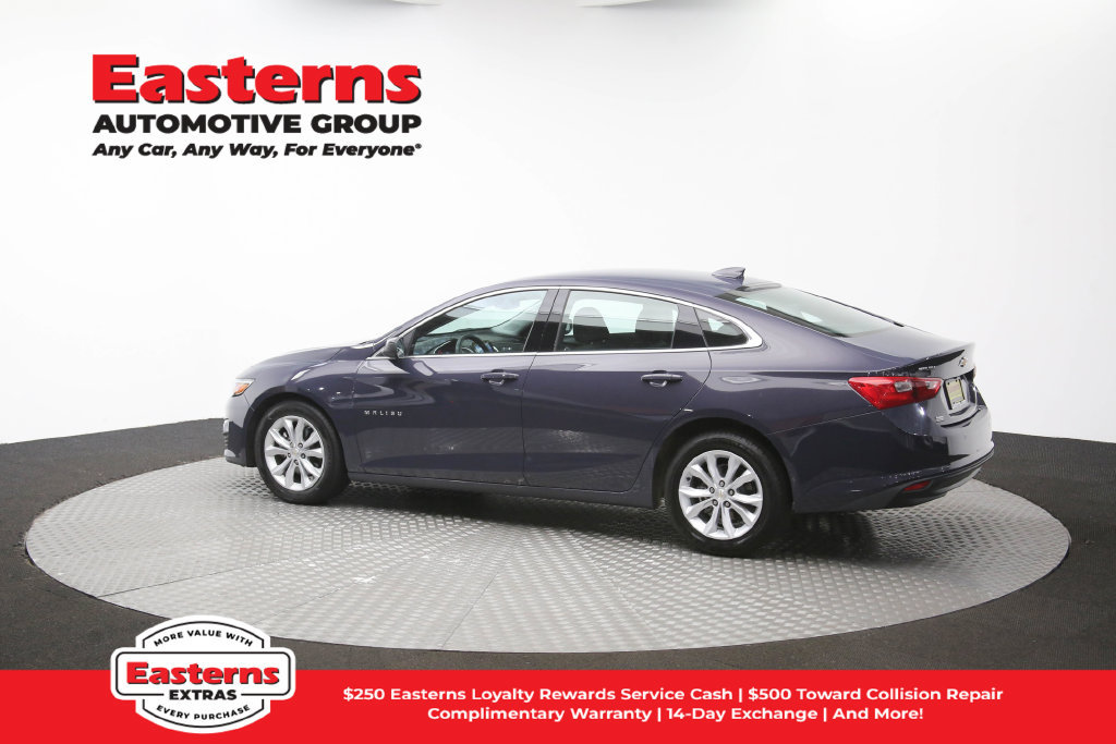 Used 2025 Chevrolet Malibu LT FWD image 62