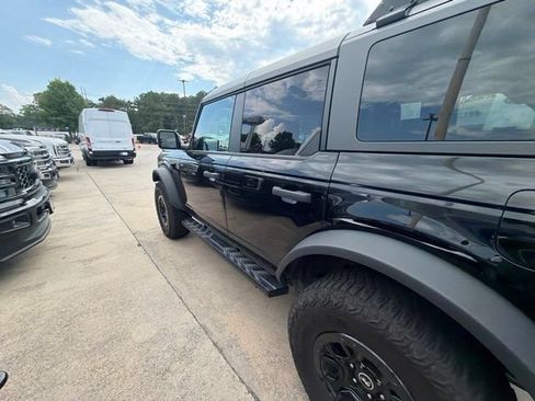 Used 2024 Ford Bronco Wildtrak AWD/4WD image 27