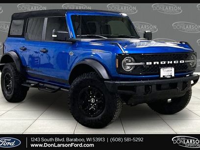 Certified 2024 Ford Bronco Wildtrak