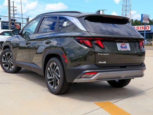 New 2026 Hyundai Tucson SEL Plus FWD image 2