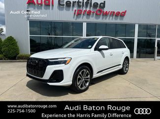Certified 2025 Audi Q7 2.0T Premium Plus w/ Premium Plus Package video 1