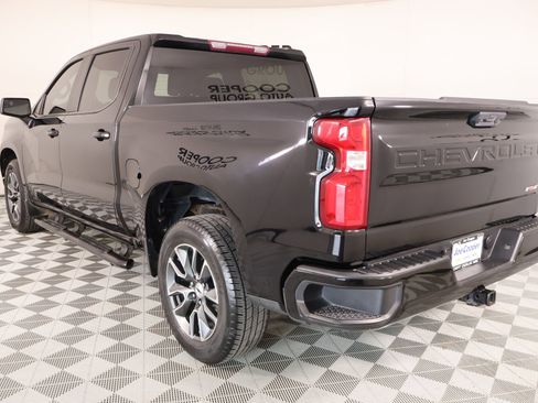 Used 2023 Chevrolet Silverado 1500 RST RWD image 21