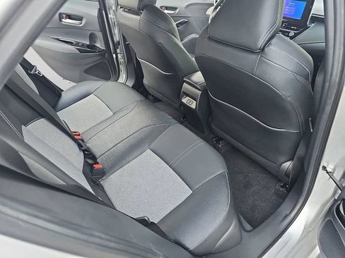 Used 2024 Toyota Corolla XSE FWD image 12