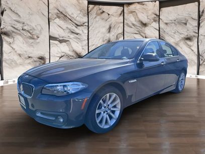 Used 2015 BMW 535i Sedan
