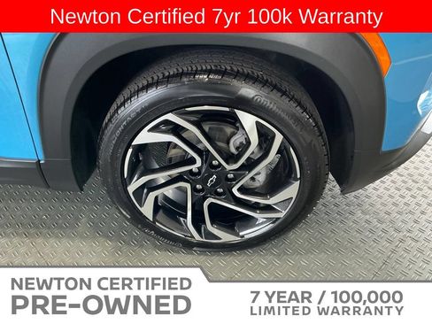Used 2025 Chevrolet TrailBlazer RS w/ Convenience Package FWD image 61
