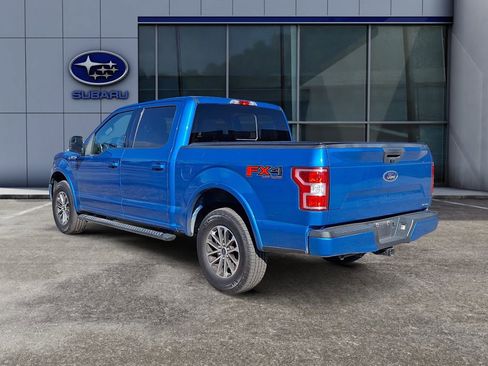 Used 2019 Ford F150 XLT w/ Equipment Group 302A Luxury image 4