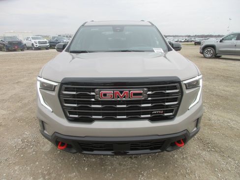 New 2026 GMC Acadia AT4 image 11