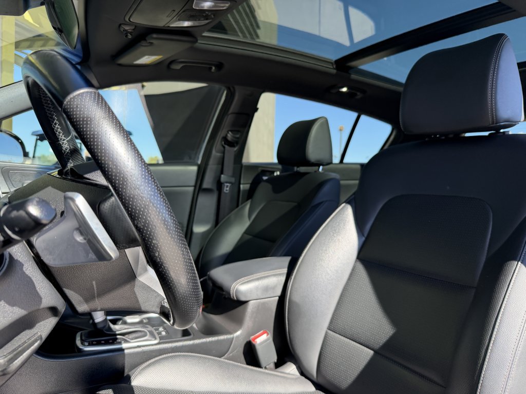 Used 2020 Kia Sportage S w/ S Sunroof Package FWD image 30