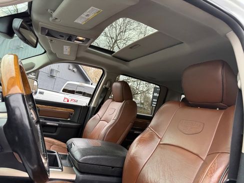 Used 2014 RAM 1500 Laramie Longhorn w/ Convenience Group image 53