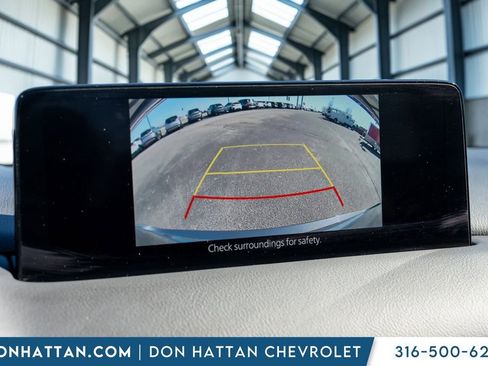 Used 2025 MAZDA CX-5 Carbon Edition image 18