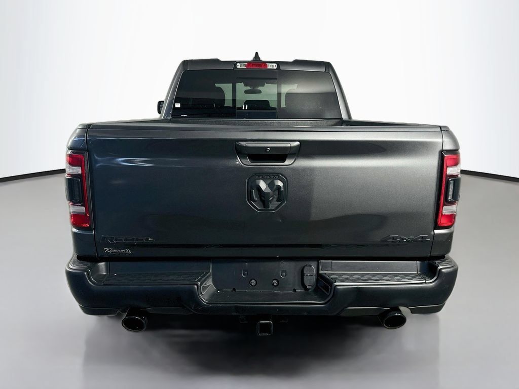 Used 2020 RAM 1500 Rebel AWD/4WD image 6