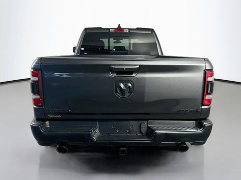 Used 2020 RAM 1500 Rebel AWD/4WD image 6