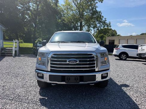 Used 2016 Ford F150 XLT w/ Equipment Group 301A Mid AWD/4WD image 12