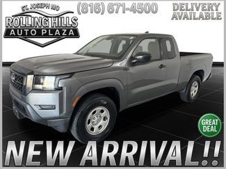 Used 2022 Nissan Frontier S RWD 360° Tour