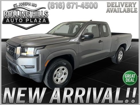 Used 2022 Nissan Frontier S RWD image 1
