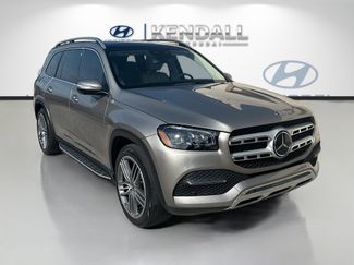 Used 2021 Mercedes-Benz GLS 450 4MATIC video 1