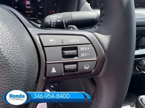 New 2026 Honda Accord Hybrid Sport-L FWD image 11