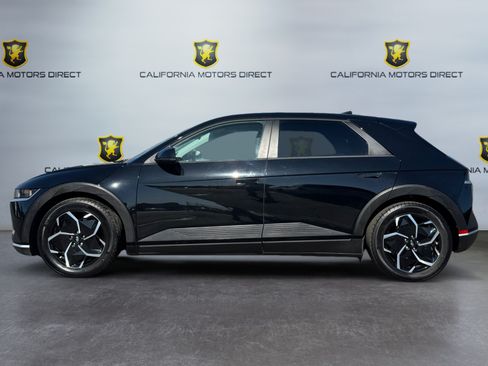 Used 2024 Hyundai Ioniq 5 SE RWD image 2