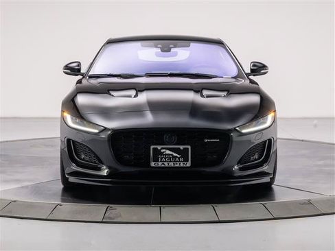 Certified 2024 Jaguar F-TYPE R-Dynamic RWD image 8