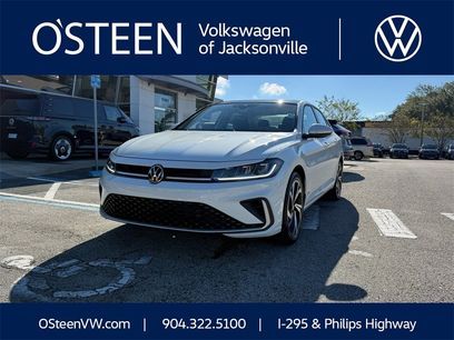 Certified 2025 Volkswagen Jetta SEL