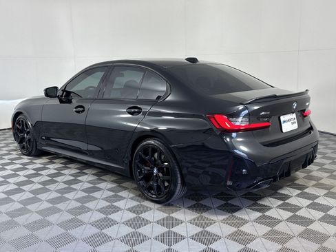 Used 2025 BMW M340i xDrive w/ Premium Package AWD/4WD image 3