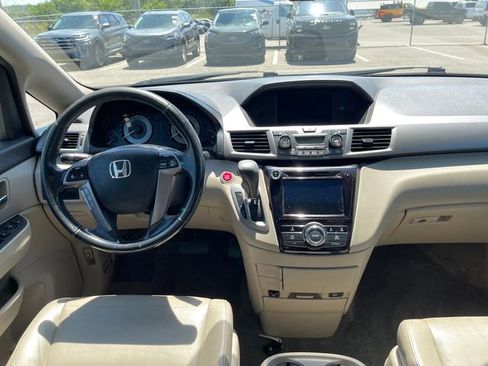 Used 2015 Honda Odyssey EX-L image 12