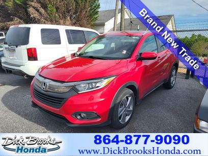 Used 2020 Honda HR-V EX