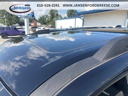 Used 2025 Ford Expedition Platinum AWD/4WD image 14