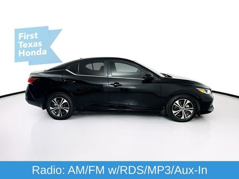 Used 2022 Nissan Sentra SV image 8