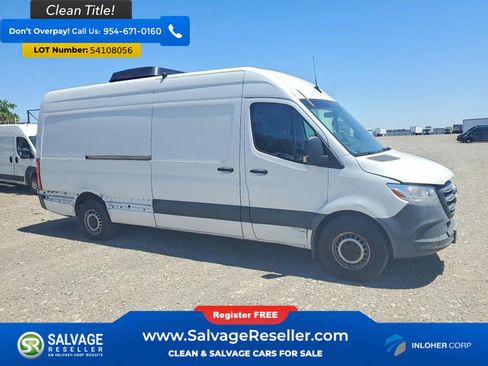 Used 2019 Mercedes-Benz Sprinter 170 image 5