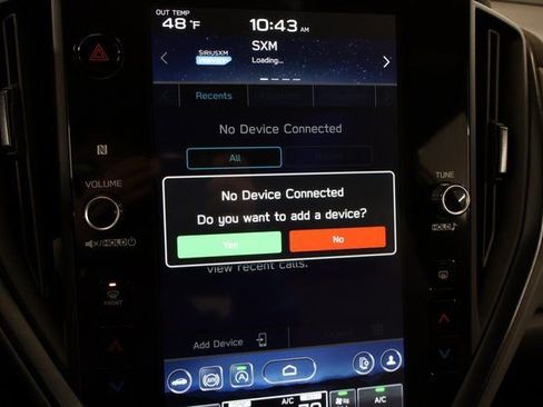 New 2026 Subaru Crosstrek 2.5i Sport image 21