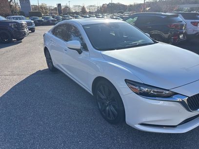 Used 2021 MAZDA MAZDA6 Grand Touring