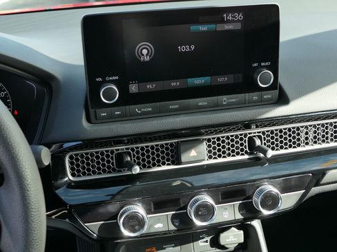 Used 2024 Honda Civic LX image 23