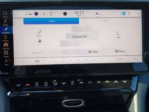 New 2026 Jeep Grand Cherokee L Limited AWD/4WD image 17