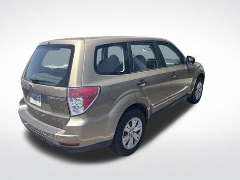 Used 2009 Subaru Forester 2.5X AWD/4WD image 3