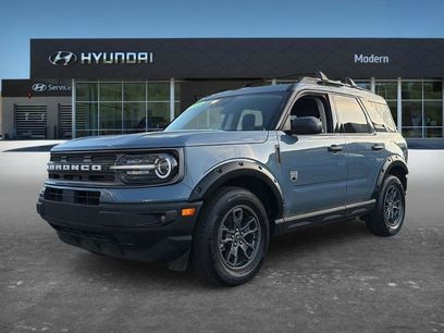 Used 2024 Ford Bronco Sport Big Bend w/ Convenience Package