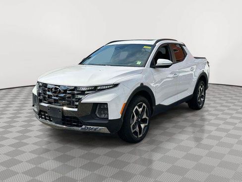 Used 2024 Hyundai Santa Cruz Limited AWD/4WD image 7