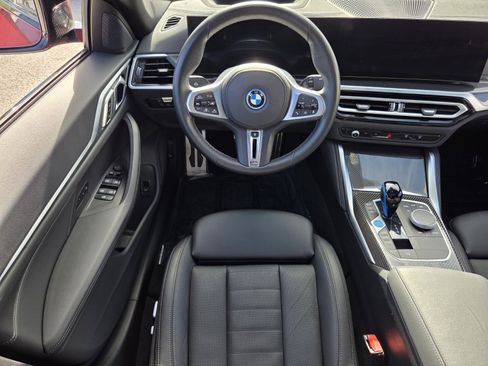 Used 2023 BMW i4 M50 w/ M Carbon Exterior Package image 12