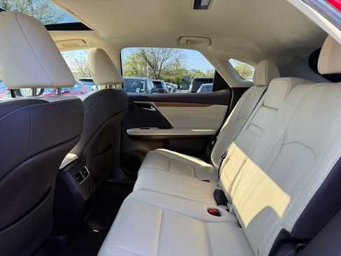 Used 2019 Lexus RX 450h AWD image 15