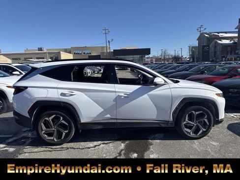 Used 2024 Hyundai Tucson Limited image 3