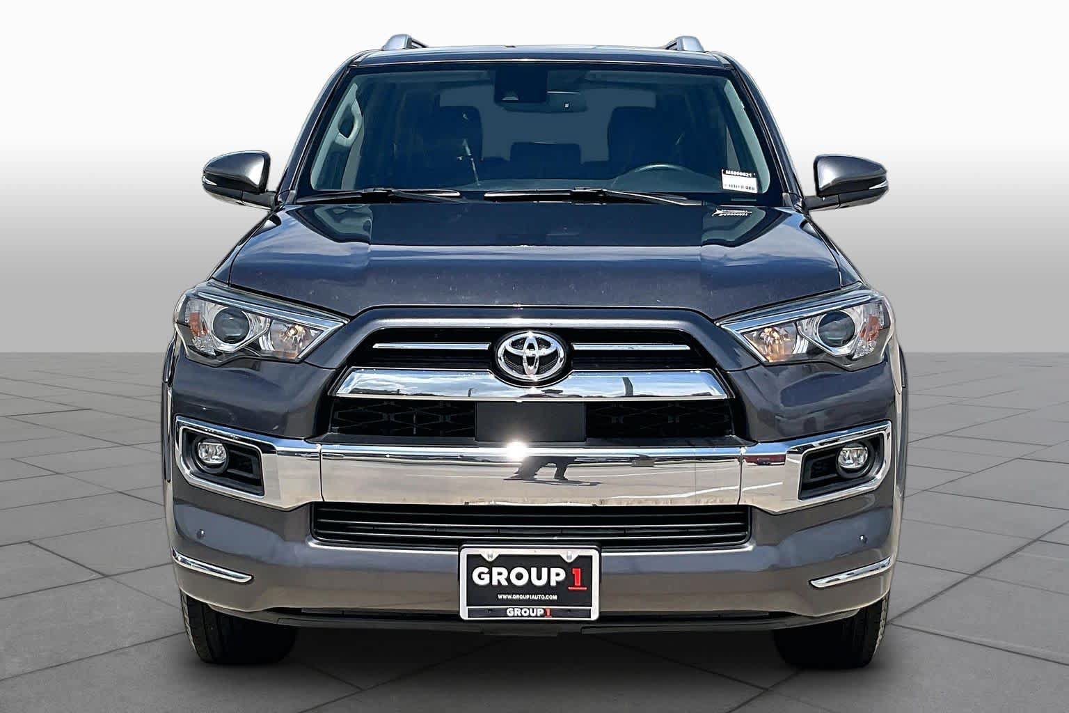 Used 2021 Toyota 4Runner Limited AWD/4WD image 6