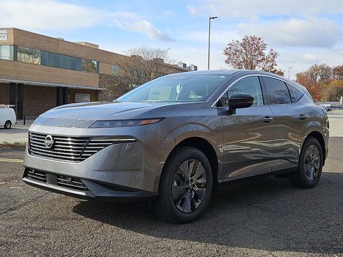 New 2026 Nissan Murano SL image 3