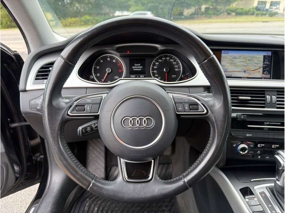 Used 2015 Audi A4 2.0T Premium Plus w/ Technology Package AWD/4WD image 14