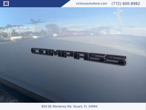 Used 2019 Jeep Compass Trailhawk w/ Cold Weather Group image 19