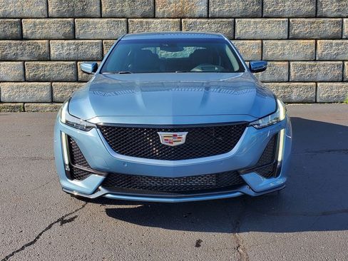 Certified 2023 Cadillac CT5 Sport w/ Climate Package AWD/4WD image 7