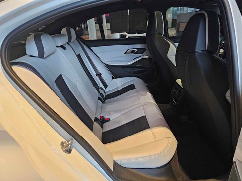 Used 2025 BMW M3 Competition w/ M Carbon Exterior Package image 12